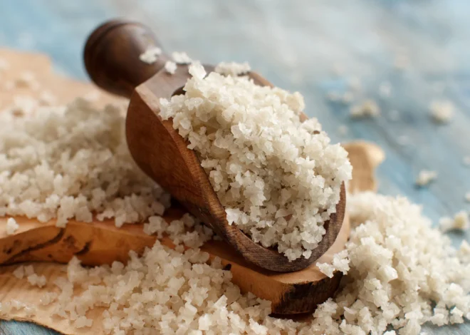 celtic salt benefits: why this ancient sea salt is the healthier choice