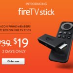 amazon fire stick £19 Deal: Where to Buy the Cheapest Streaming Stick in the UK