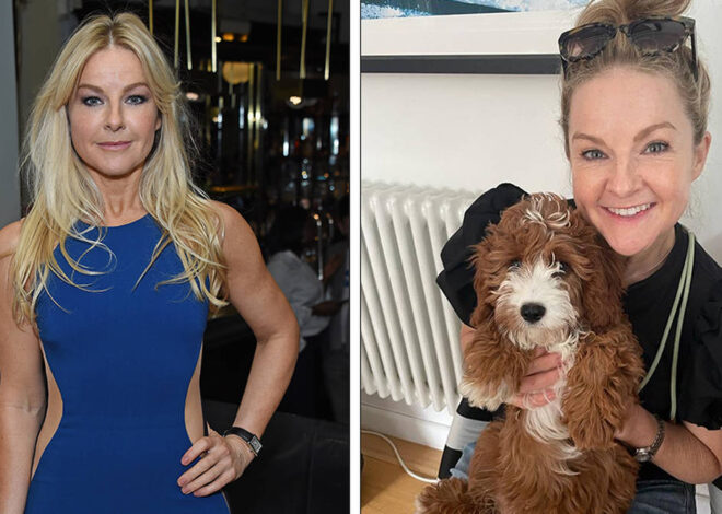 Sarah Hadland Relationships: Inside Her Bond with Vito Coppola and Life as a Single Mum