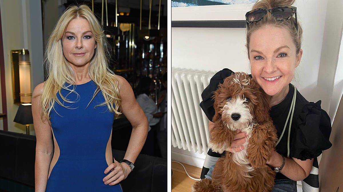 Sarah Hadland Relationships: Inside Her Bond with Vito Coppola and Life as a Single Mum