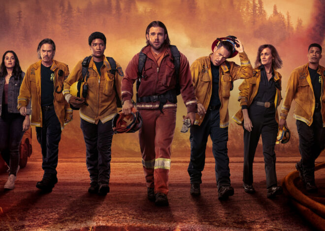 Fire Country Season 4: Release Date, Cast Changes & Where to Watch in the UK