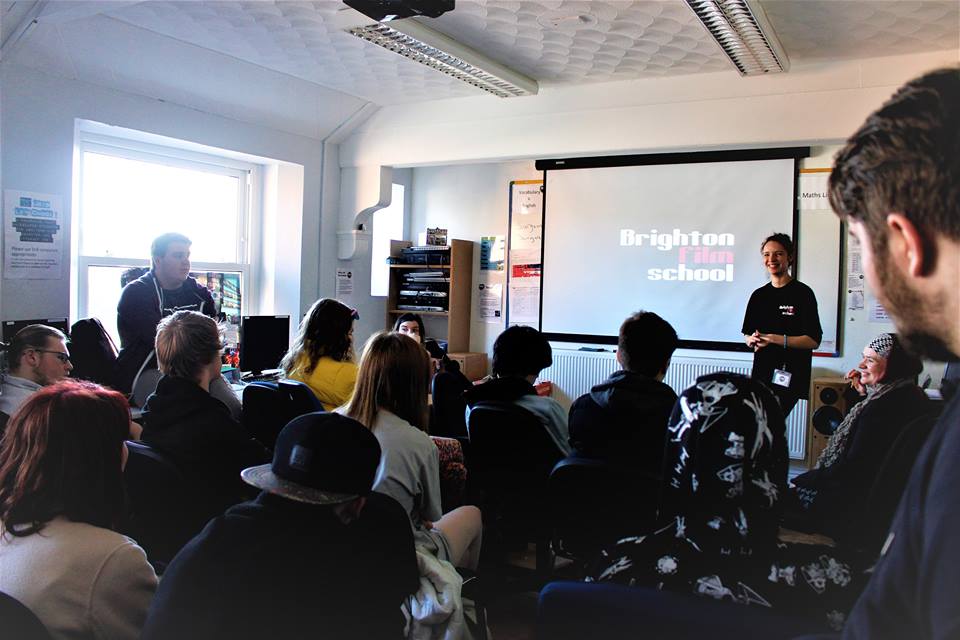 Brighton Film School: Top UK Filmmaking Courses, Fees & Reviews 2025 Brighton Film School: Top UK Filmmaking Courses, Fees & Reviews 2025