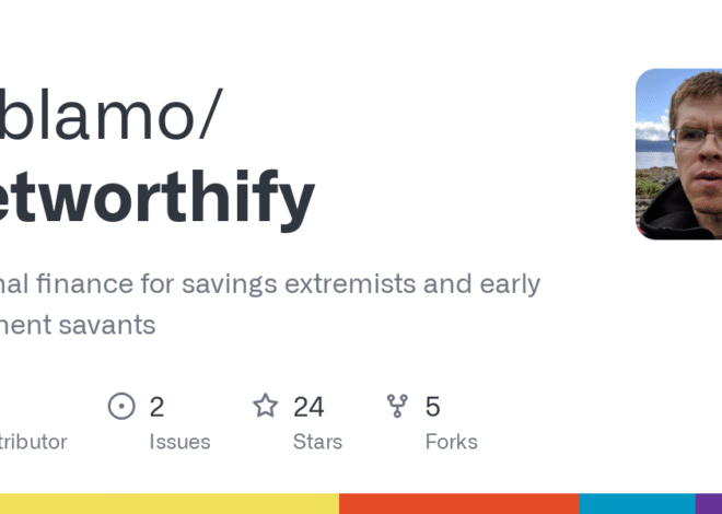 Networthify Early Retirement Calculator: Plan Your Financial Freedom in the UK