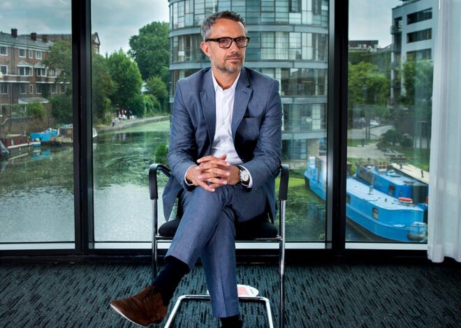 David Pemsel – The Visionary Behind Media, Fashion, and Purpose-Led Business
