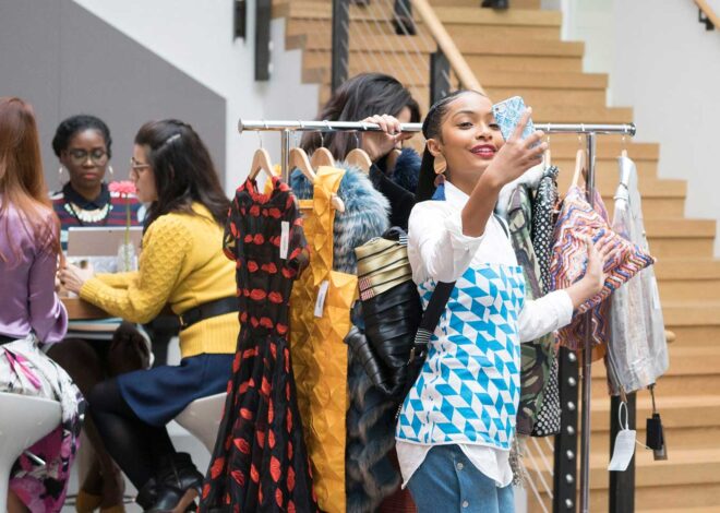 Fashion Internships London: Find Paid, No Experience Roles for 2025