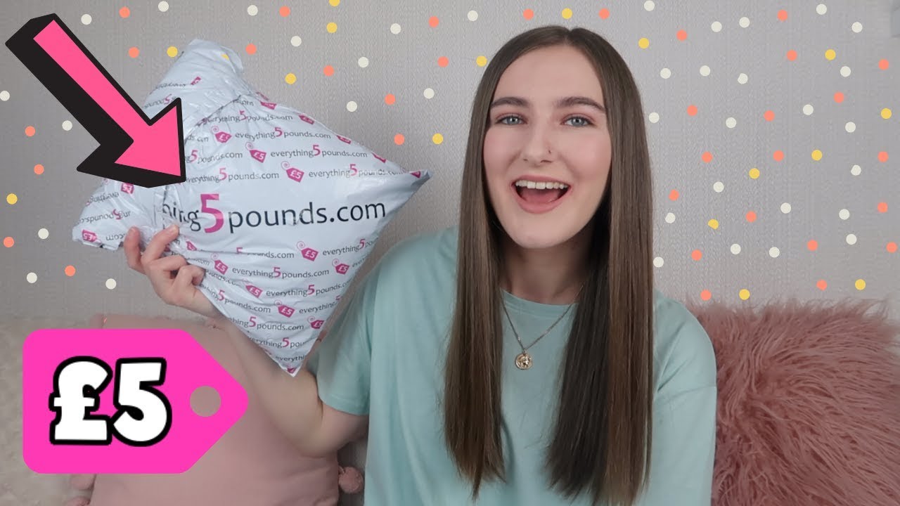 Everything5Pounds Haul & Review: Best £5 Fashion Deals in the UK (2025) Everything5Pounds Haul & Review: Best £5 Fashion Deals in the UK (2025)