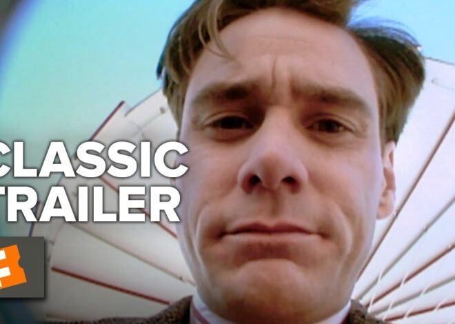 Watch The Truman Show Online in the UK – Where to Stream Safely in 2025