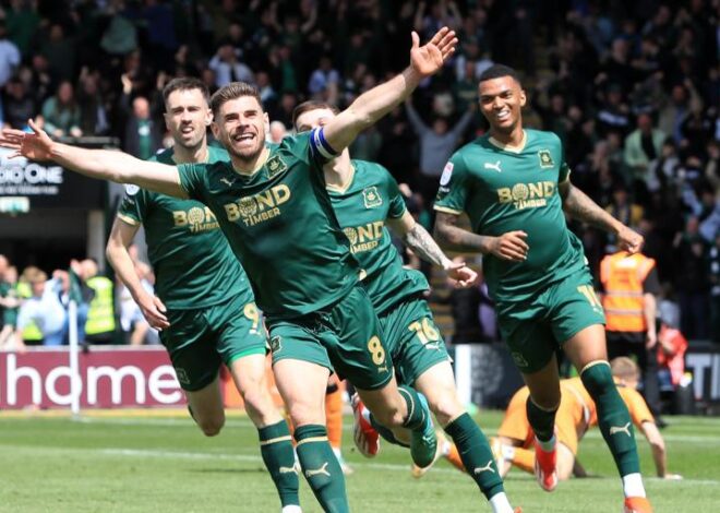 Plymouth Argyle Games 2025: Full Fixtures, Live Scores & Results Update