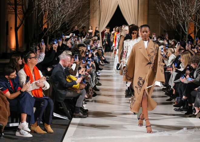 London Fashion Week Schedule: Official Dates, Designer Shows & Events (September 18–22, 2025)