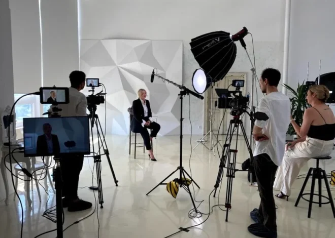 Corporate Video Production UK – Expert Services for Business Growth