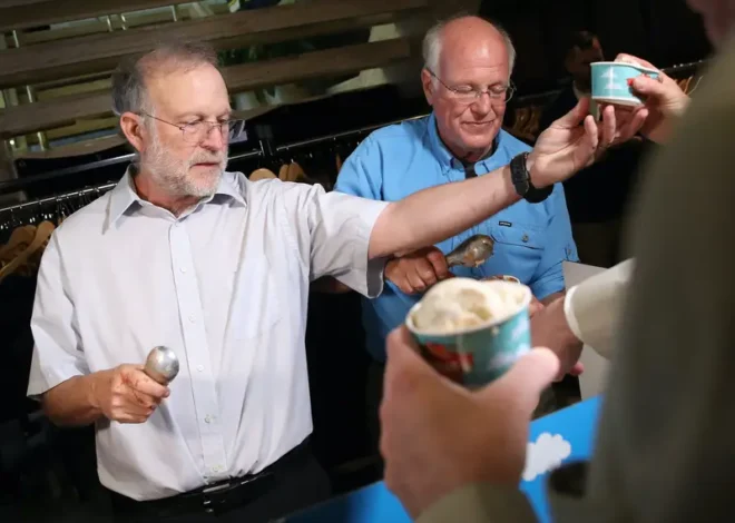 Ben Cohen (businessman): Ice Cream Mogul Taking on the Pentagon