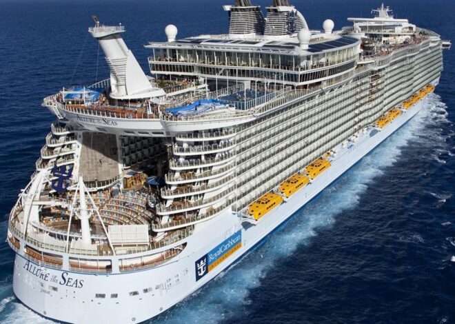 Allure of the Seas: Inside Royal Caribbean’s £100 Million Cruise Upgrade