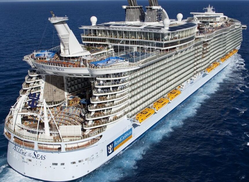 Allure of the Seas: Inside Royal Caribbean’s £100 Million Cruise Upgrade