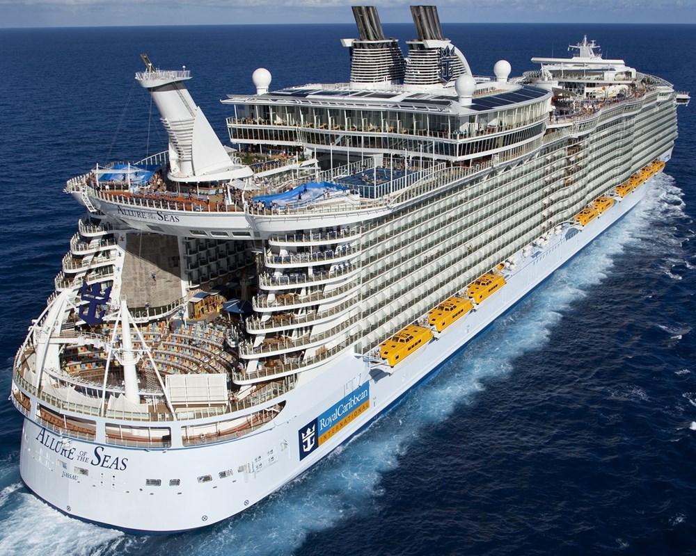 Allure of the Seas: Inside Royal Caribbean’s £100 Million Cruise Upgrade