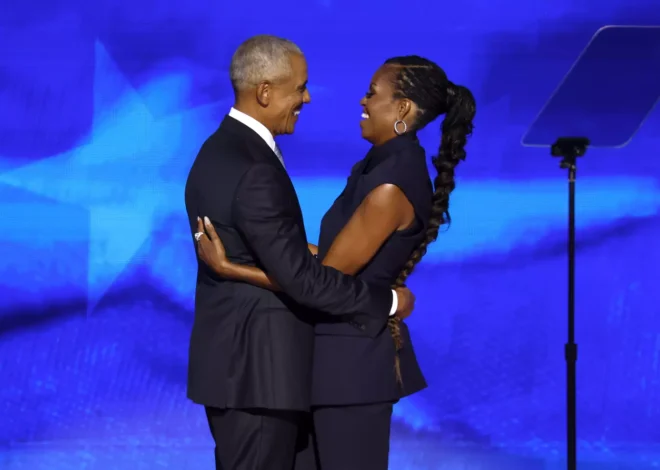 Obama Divorce Rumours Shut Down by Michelle in Powerful Statement
