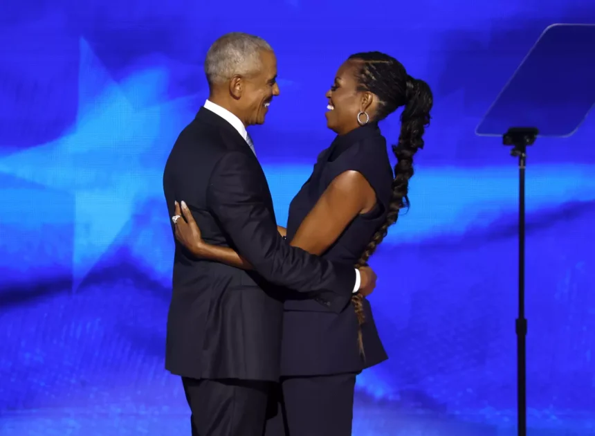 Obama Divorce Rumours Shut Down by Michelle in Powerful Statement