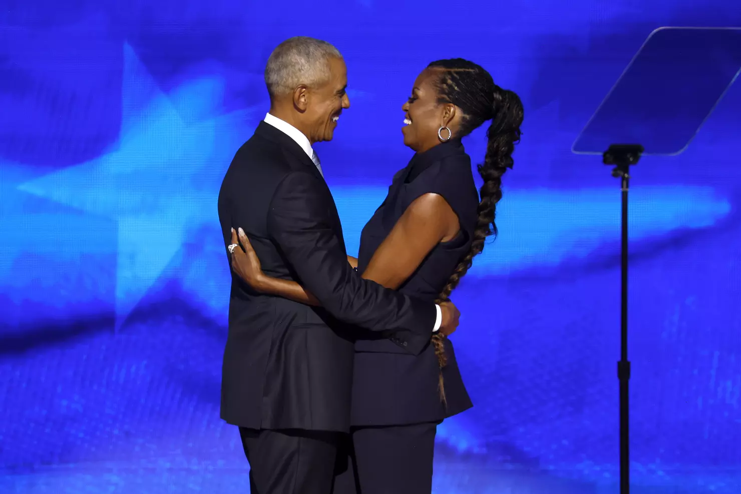 Obama Divorce Rumours Shut Down by Michelle in Powerful Statement Obama Divorce Rumours Shut Down by Michelle in Powerful Statement