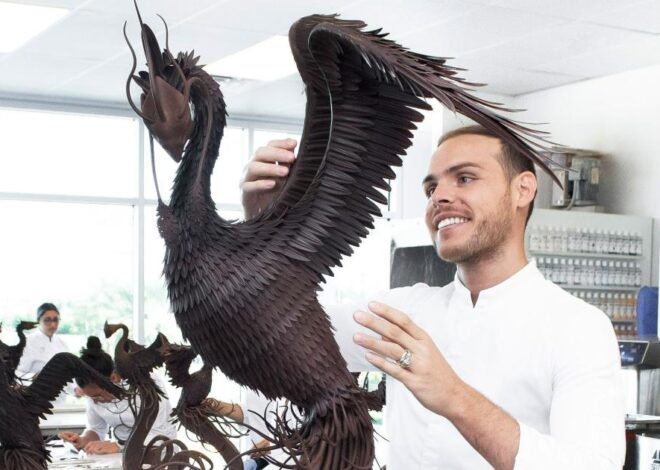 Amaury Guichon Net Worth 2025: How Much the Chocolate Artist Really Earns