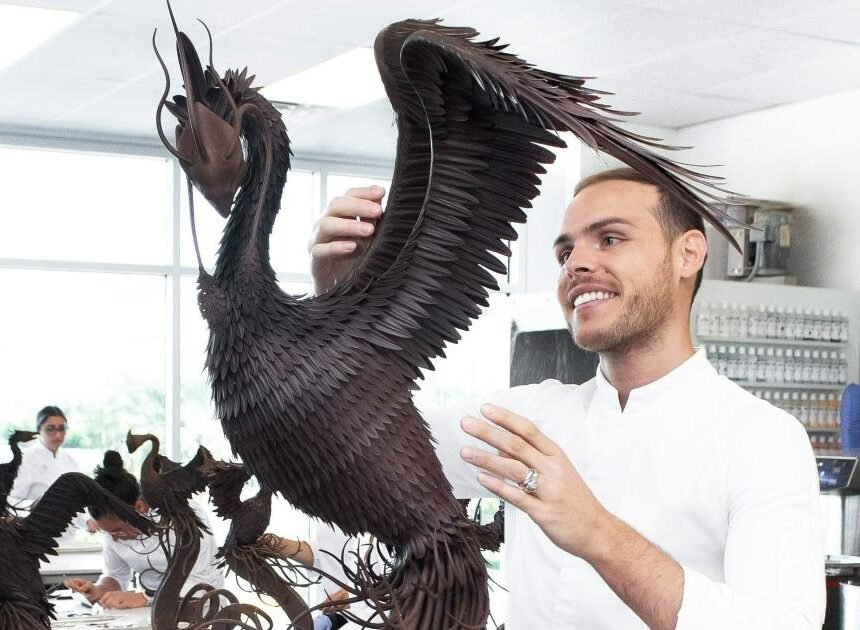 Amaury Guichon Net Worth 2025: How Much the Chocolate Artist Really Earns