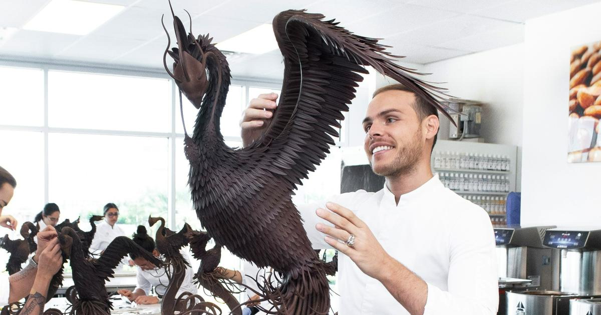 Amaury Guichon Net Worth 2025: How Much the Chocolate Artist Really Earns Amaury Guichon Net Worth 2025: How Much the Chocolate Artist Really Earns