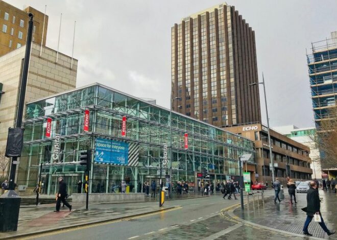 Liverpool Echo: Your Ultimate Guide to News, Sport, Weather and Live Updates from Merseyside