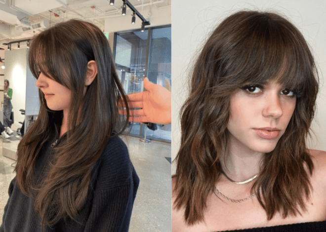 Wolf Cut Women 2025: Best Haircut Ideas, Styles & Trends to Try Now