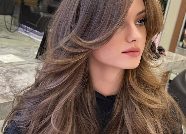 Curtain Bangs: 35 Flattering Styles for Every Face Shape in 2025