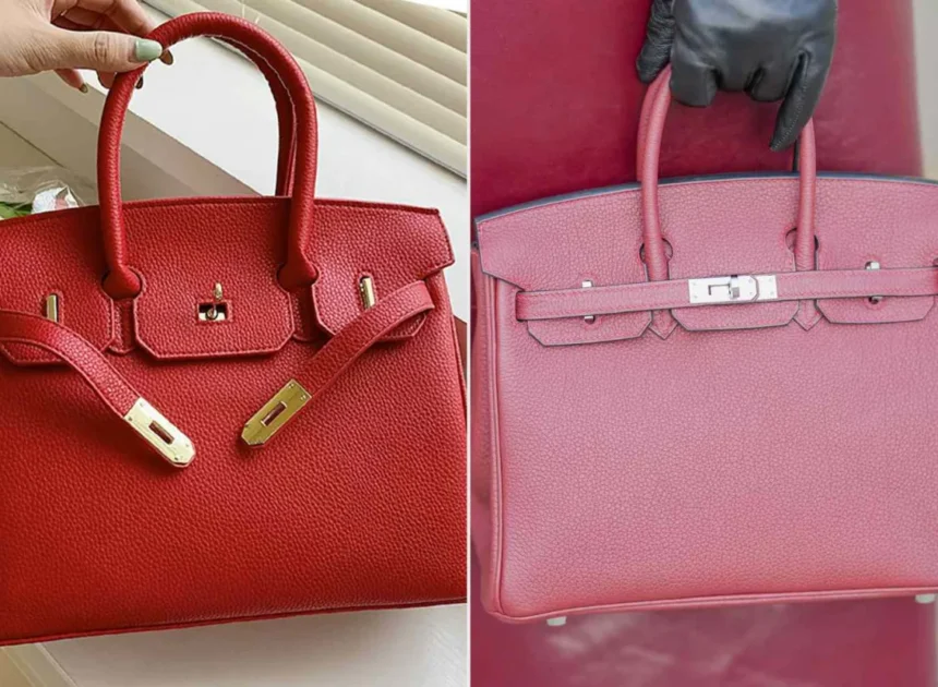 Walmart Birkin Bag: Viral £60 Hermès Dupe Sparks Fashion Frenzy