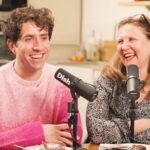 Dish Podcast: Hilarious Celebrity Chats & Foodie Moments with Nick Grimshaw and Angela Hartnett