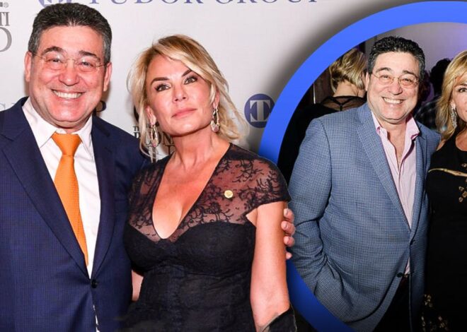 Itchko Ezratti Wife: Meet Anna Ezratti, The Woman Behind the GL Homes Legacy