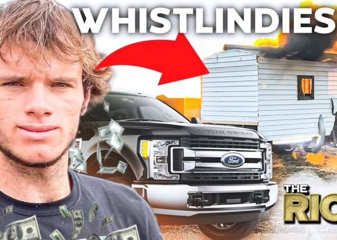 Whistlin Diesel Net Worth: Real Income, YouTube Earnings & 2025 Update