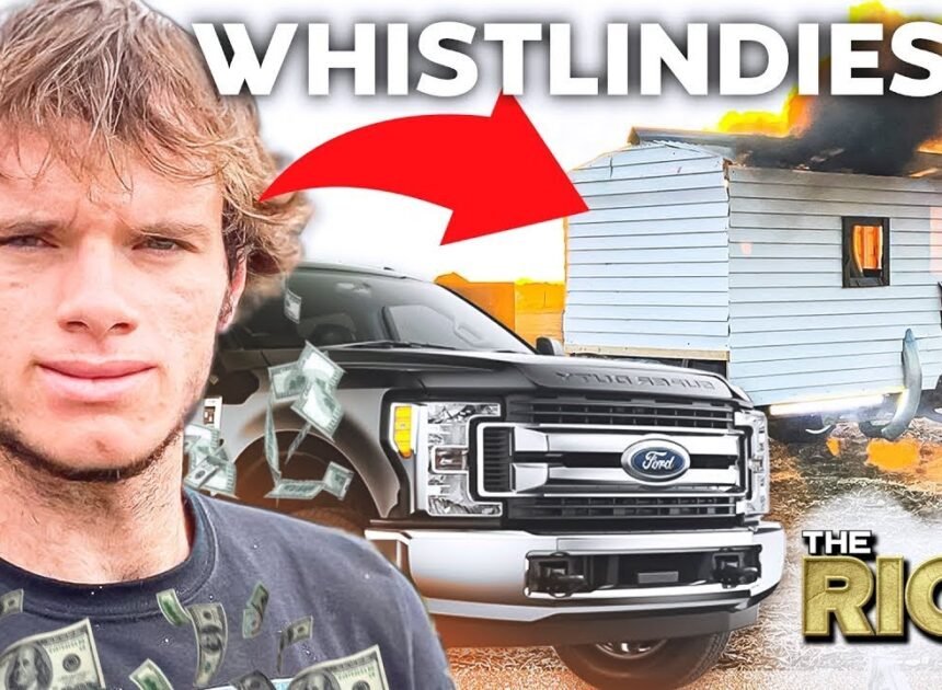 Whistlin Diesel Net Worth: Real Income, YouTube Earnings & 2025 Update