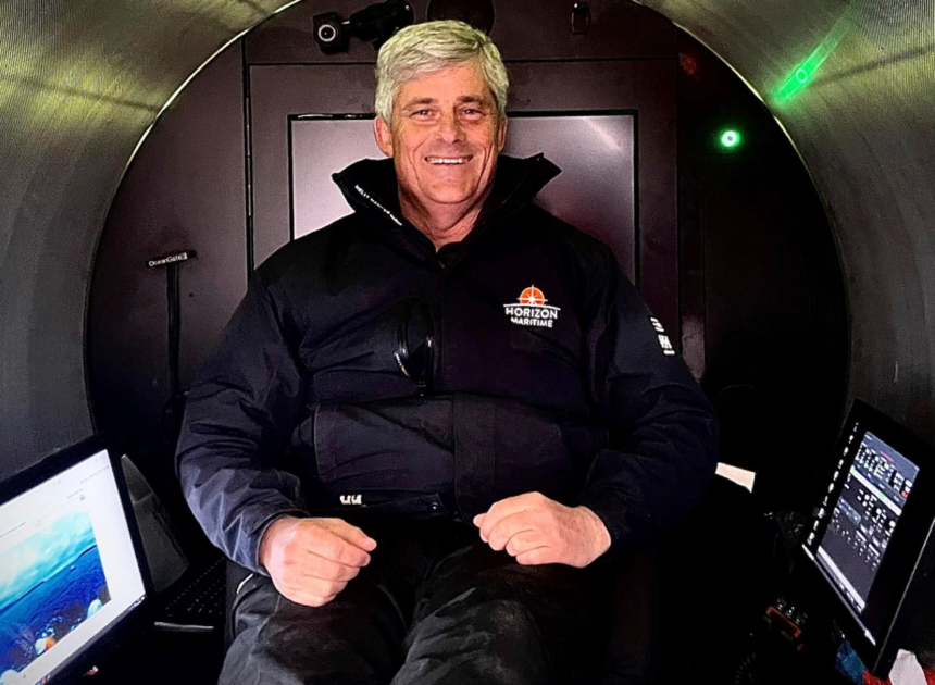 Stockton Rush Net Worth: How Rich Was the OceanGate CEO at the Time of His Death?